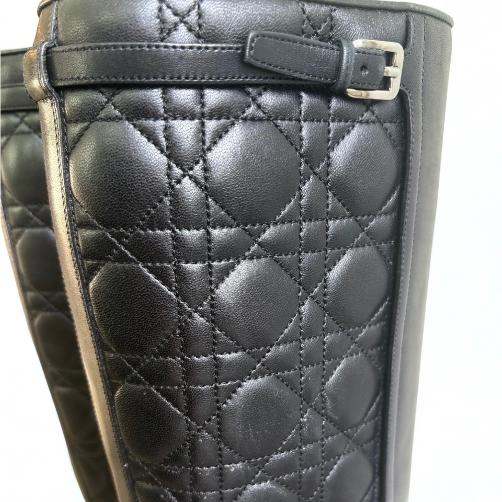 Dior Riding Boots - Picture 4 of 6